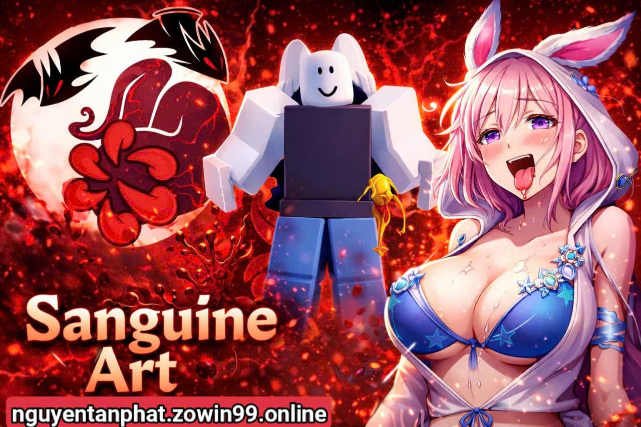 Level 2800 + GodHuman + Sanguine Art