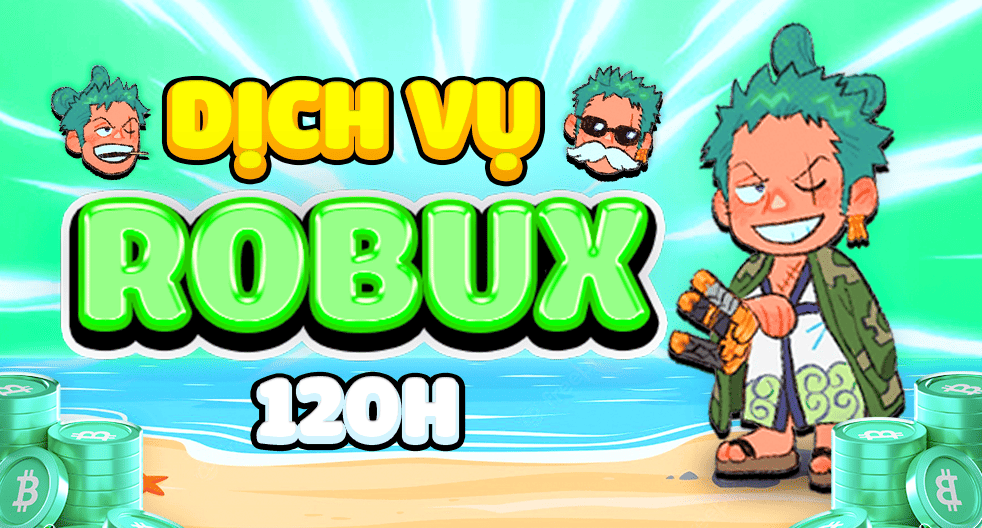 Robux 120h