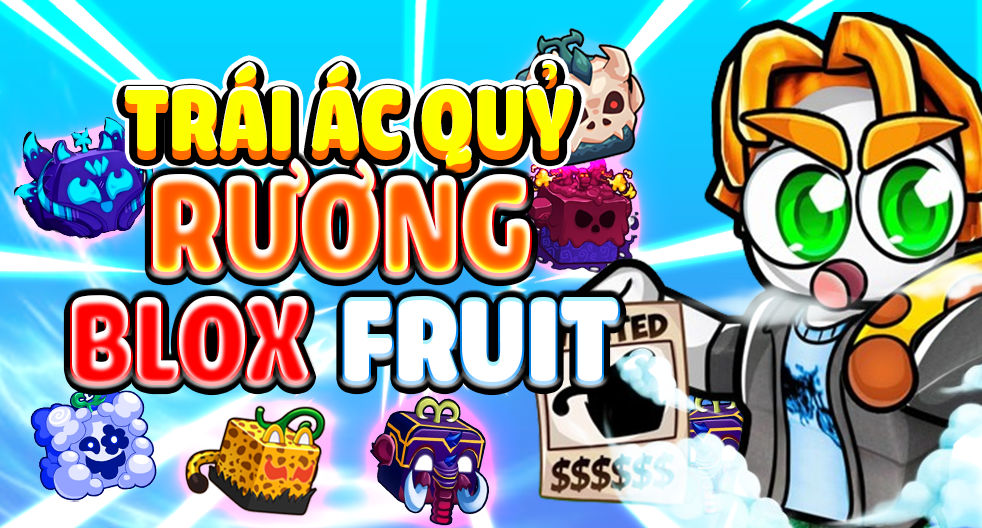 Fruit Rương Blox Fruit
