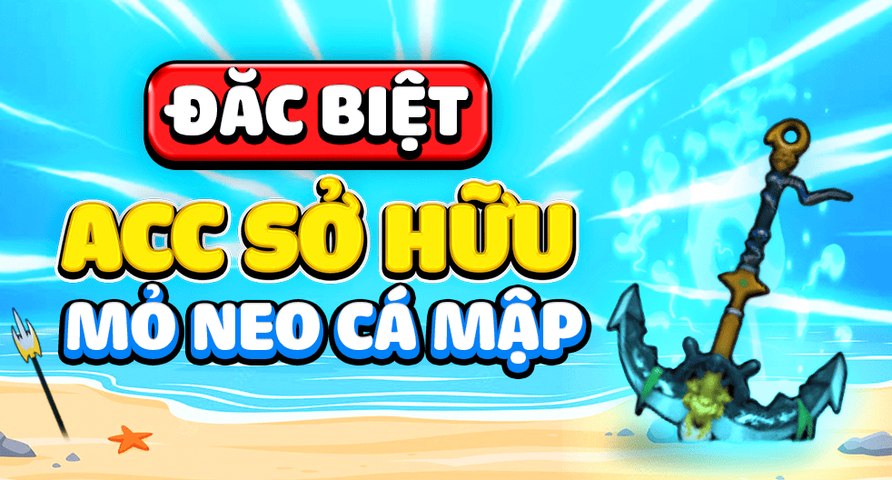 Level 2800 + GodHuman + Mỏ Neo