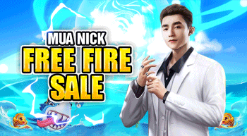 Acc Free Fire-Tự Chọn