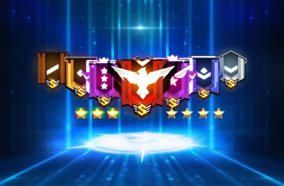 Cày Rank Free Fire Tử Chiến-Sinh Tồn