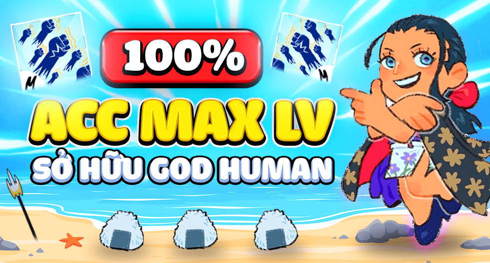 Level 2800 + GodHuman